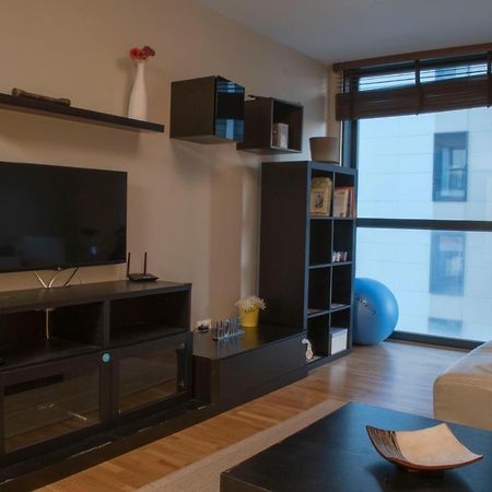 Apartamento Navia Vigo Apartment Luaran gambar
