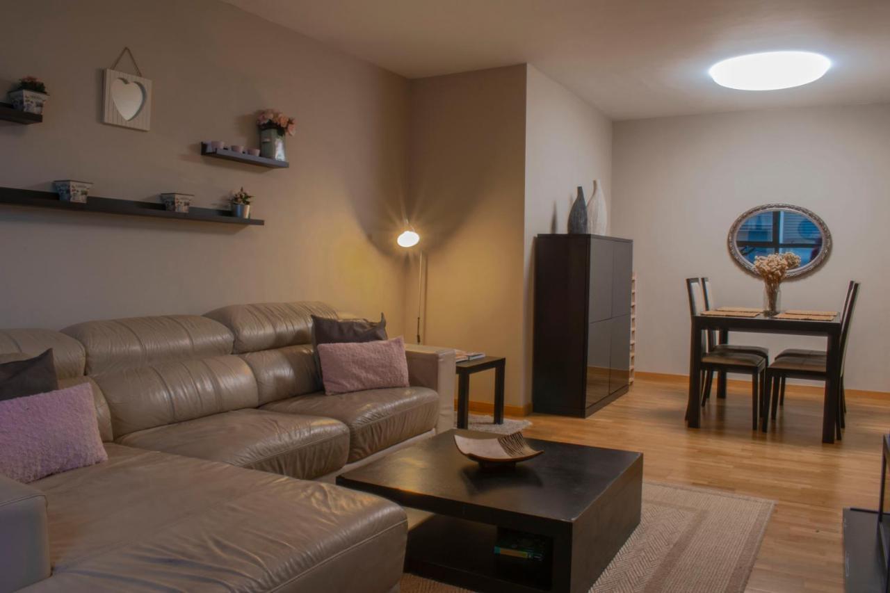 Apartamento Navia Vigo Apartment Luaran gambar