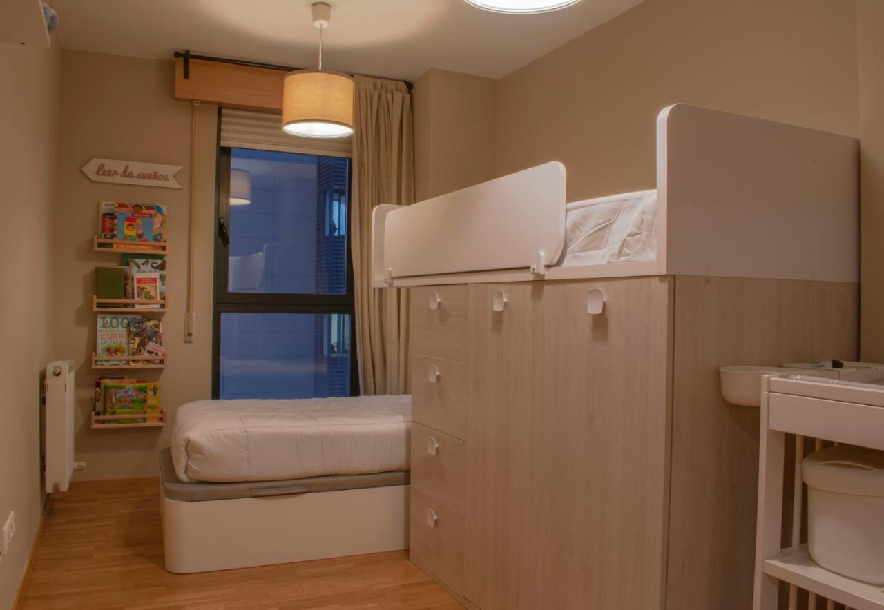 Apartamento Navia Vigo Apartment Luaran gambar