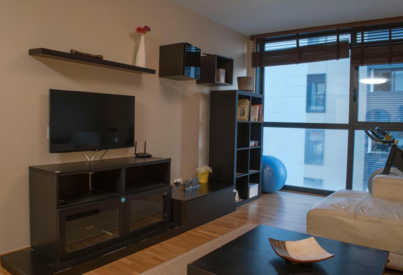 Apartamento Navia Vigo Apartment Luaran gambar