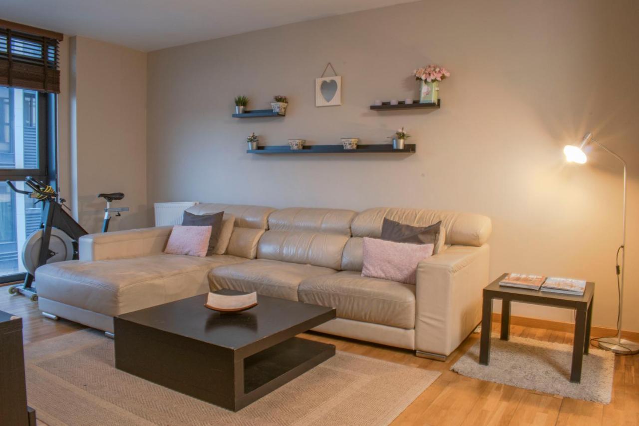 Apartamento Navia Vigo Apartment Luaran gambar