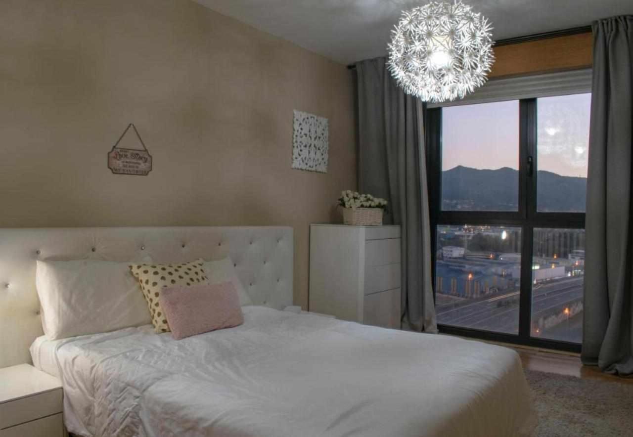 Apartamento Navia Vigo Apartment Luaran gambar