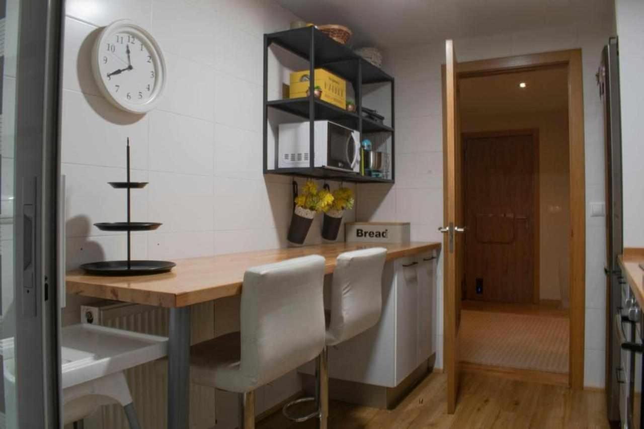Apartamento Navia Vigo Apartment Luaran gambar