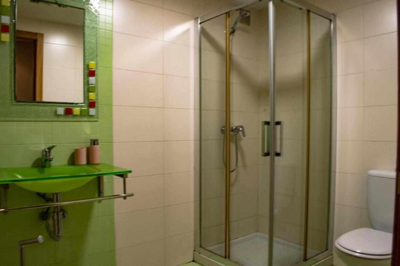 Apartamento Navia Vigo Apartment Luaran gambar