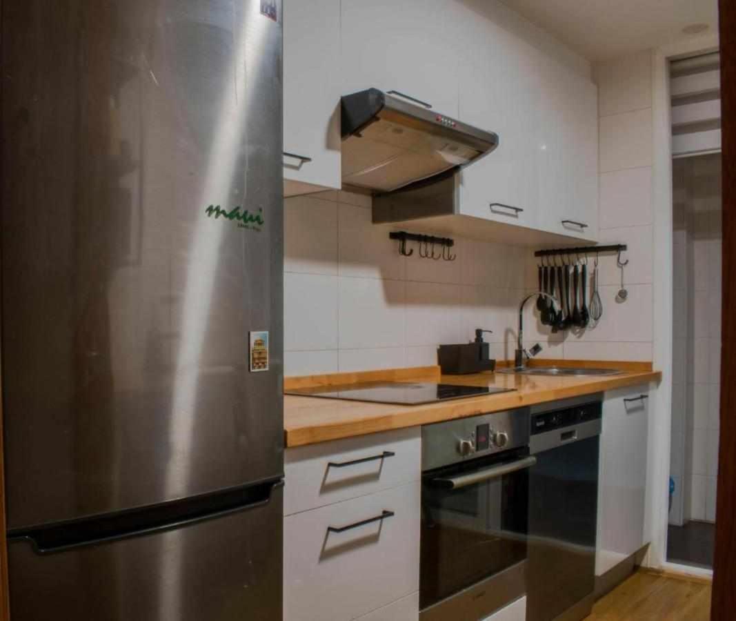 Apartamento Navia Vigo Apartment Luaran gambar